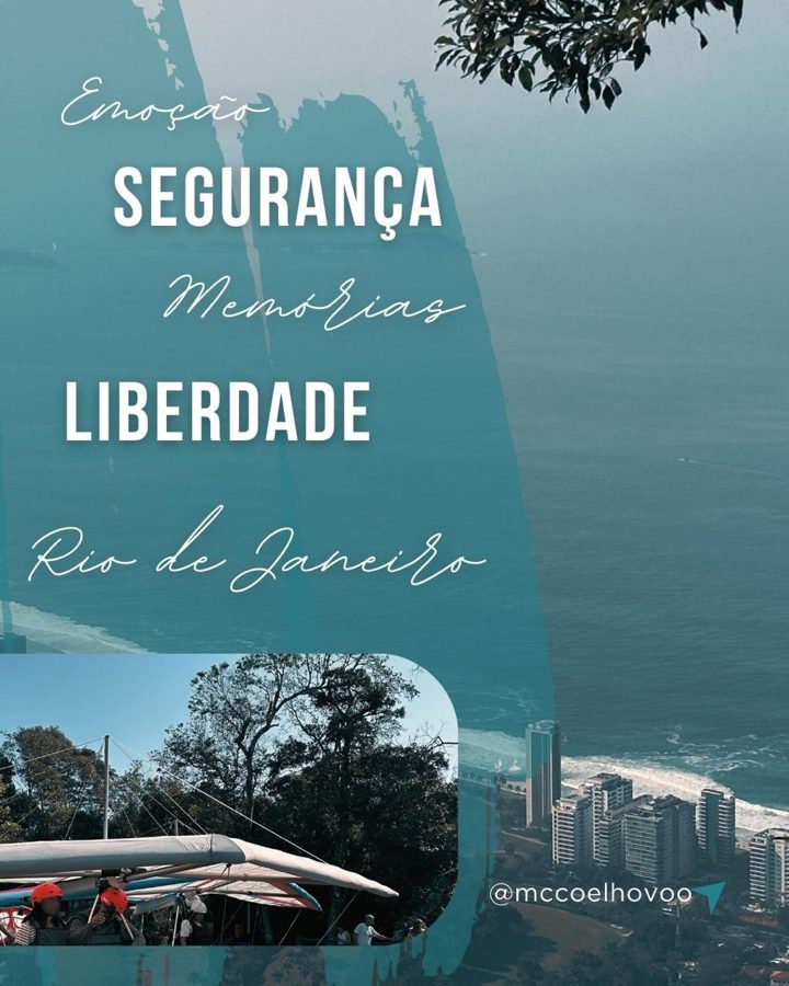 Emoção, segurança, memórias, liberdade